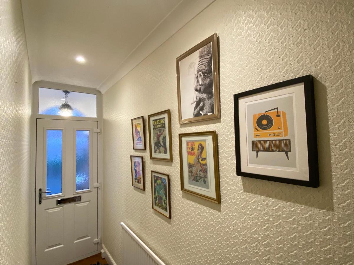 3 Double Bed House 10 Mins From Sandbanks 浦耳 外观 照片