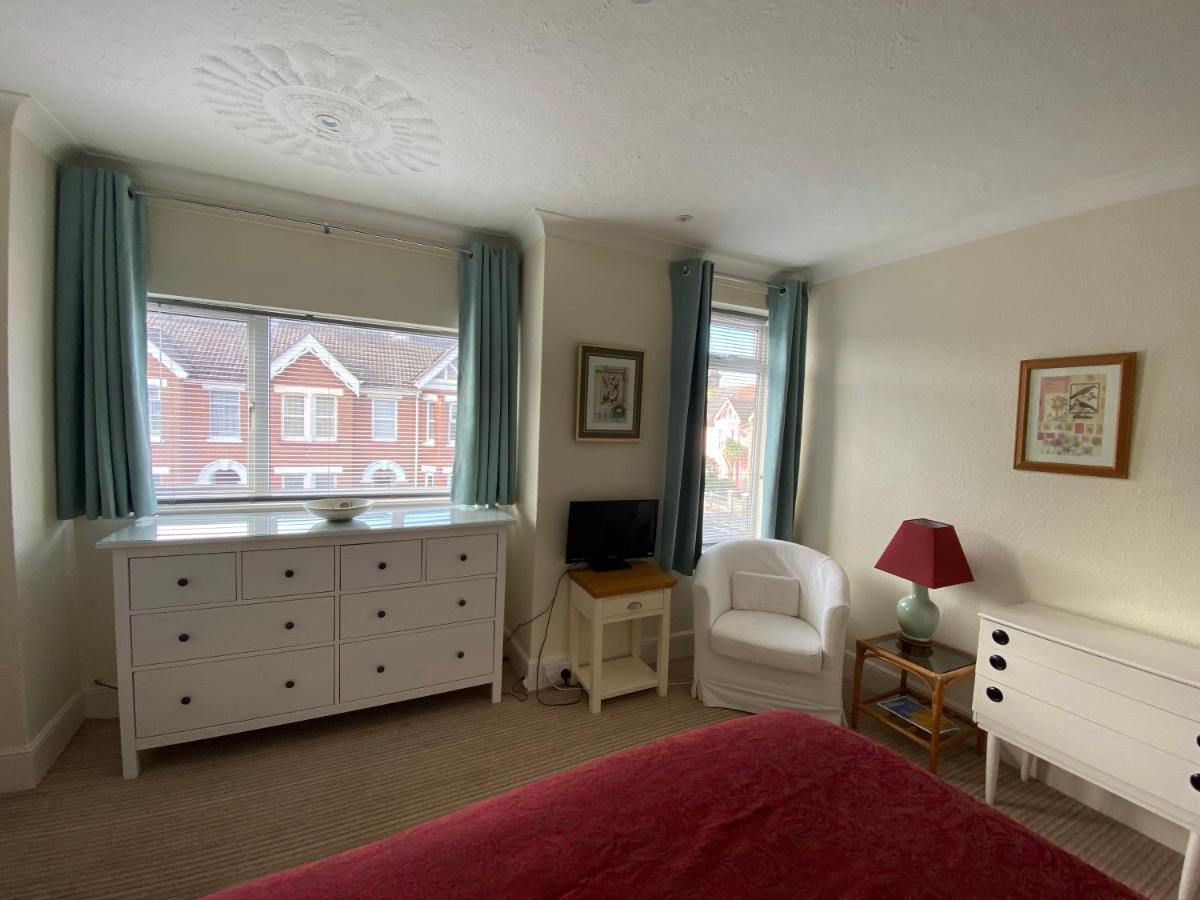 3 Double Bed House 10 Mins From Sandbanks 浦耳 外观 照片