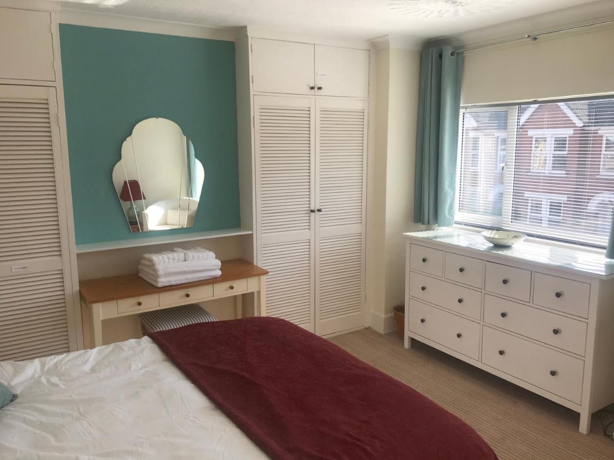 3 Double Bed House 10 Mins From Sandbanks 浦耳 外观 照片