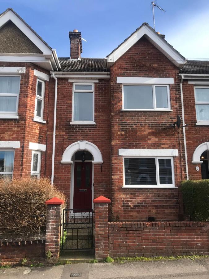 3 Double Bed House 10 Mins From Sandbanks 浦耳 外观 照片