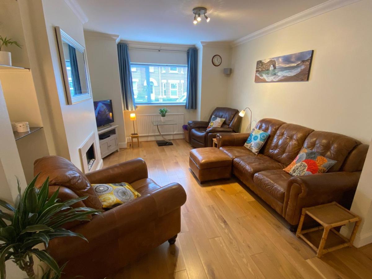 3 Double Bed House 10 Mins From Sandbanks 浦耳 外观 照片